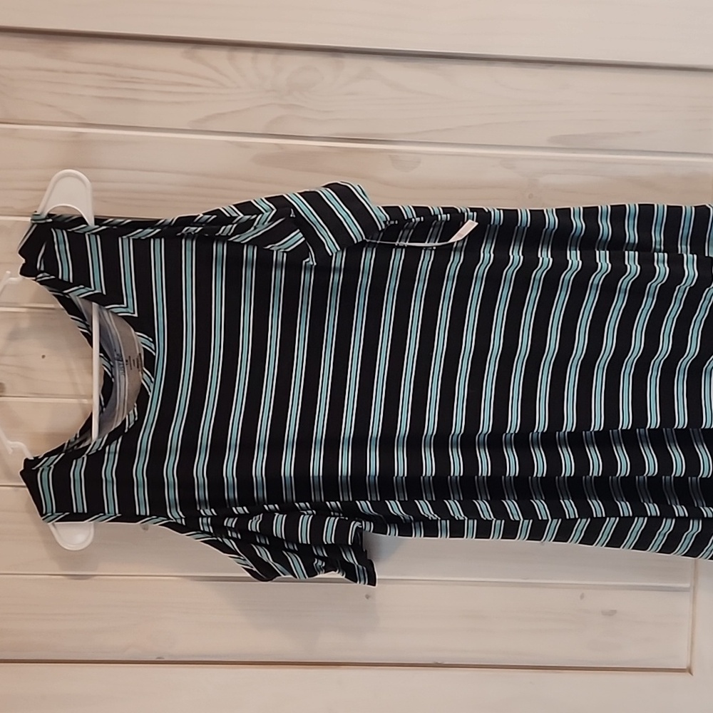 Cotton Cold Shoulder Dress